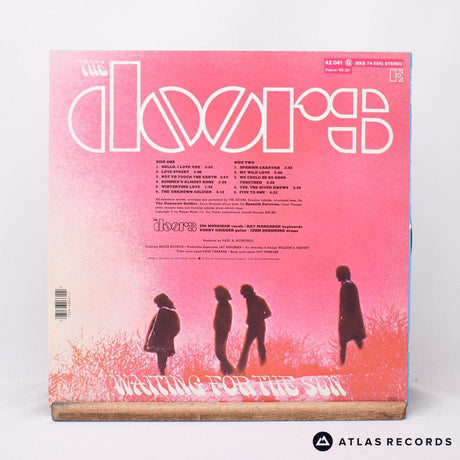 The Doors - Waiting For The Sun - Reissue LP Vinyl Record - EX/EX
