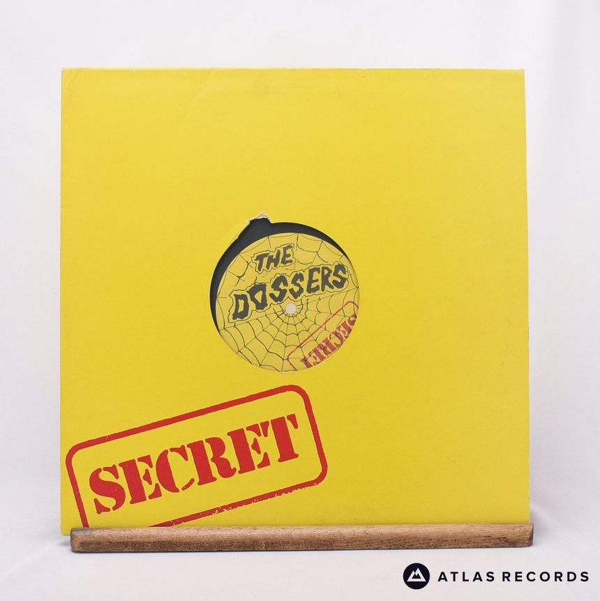 The Dossers Red Night 12" Vinyl Record - In Sleeve