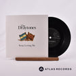 The Draytones Keep Loving Me 7" Vinyl Record - Front Cover & Record