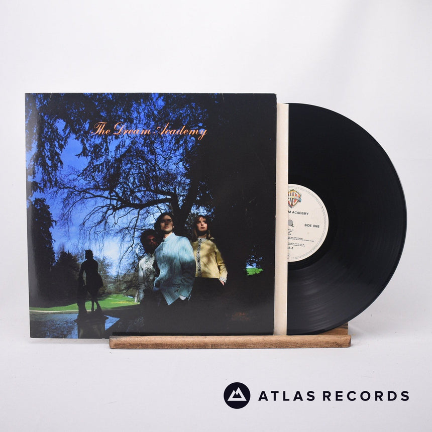 The Dream Academy The Dream Academy LP Vinyl Record - Front Cover & Record
