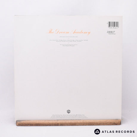 The Dream Academy - The Dream Academy - LP Vinyl Record - EX/EX