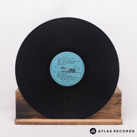 The Dream Syndicate - The Days Of Wine And Roses - LP Vinyl Record - EX/EX