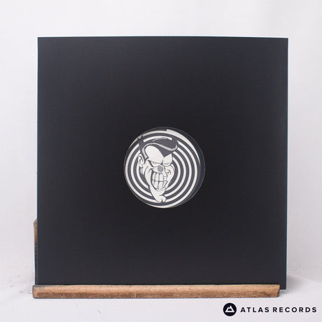 The Dream Team Yeahman 12" Vinyl Record - In Sleeve