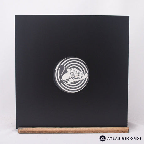 The Dream Team - Yeahman / Sweetie (Remixes) - 12" Vinyl Record - VG+