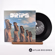 The Drips 16,16,6 7" Vinyl Record - Front Cover & Record