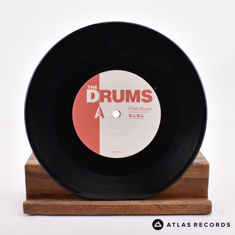 The Drums - I Felt Stupid - 7" Vinyl Record - NM/NM