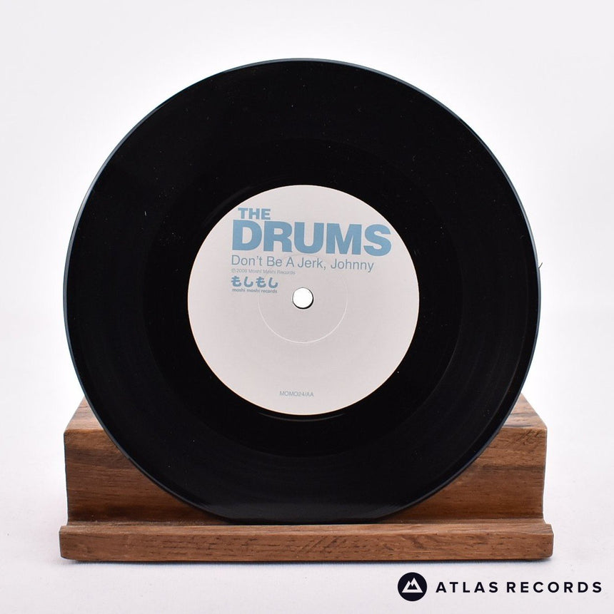 The Drums - Let's Go Surfing - 7" Vinyl Record - NM/NM