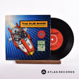 The Dub Band Reggae High 7" Vinyl Record - Front Cover & Record