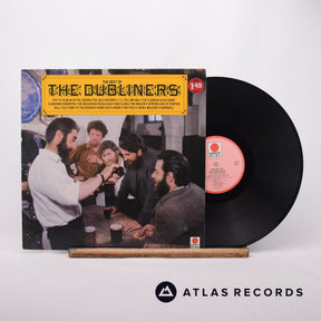 The Dubliners The Best Of The Dubliners LP Vinyl Record - Front Cover & Record