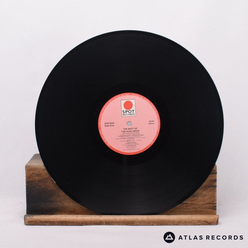 The Dubliners - The Best Of The Dubliners - LP Vinyl Record - EX/VG+