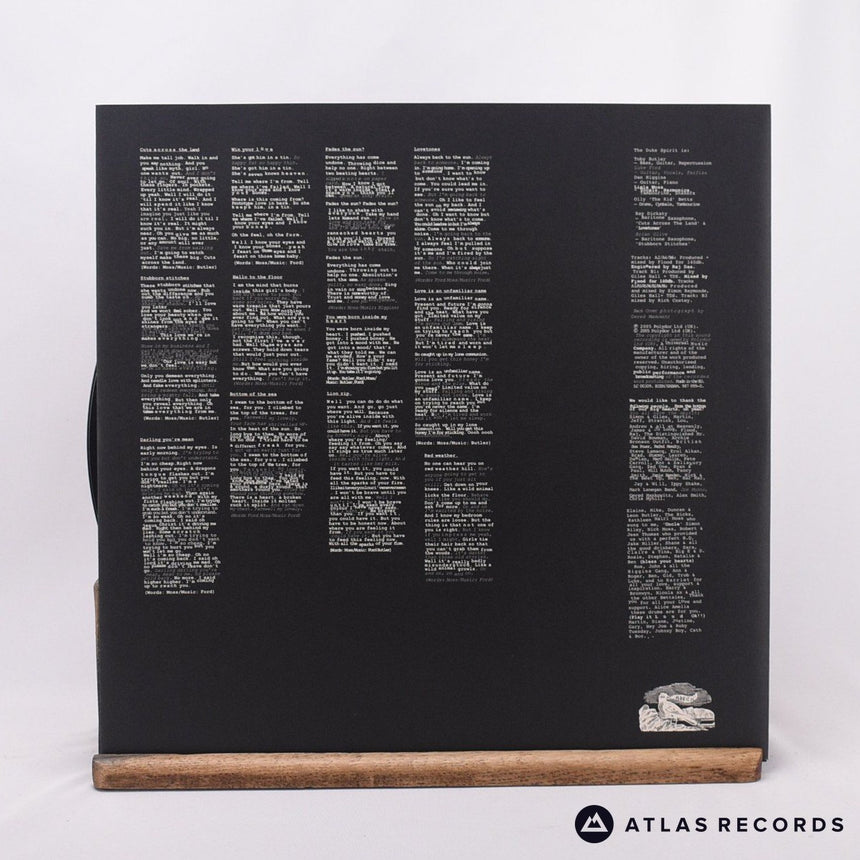 The Duke Spirit - Cuts Across The Land - Gatefold A B LP Vinyl Record - NM/EX