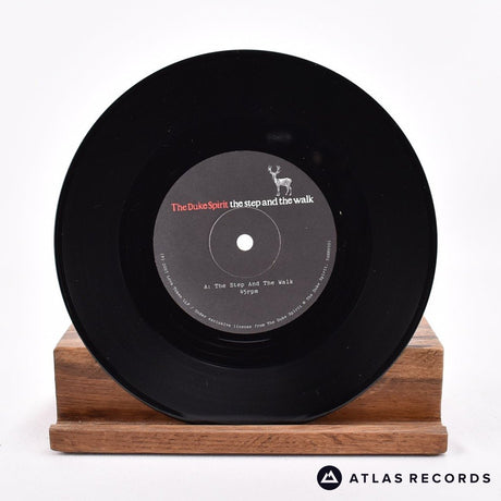 The Duke Spirit - The Step And The Walk - 7" Vinyl Record - NM/NM