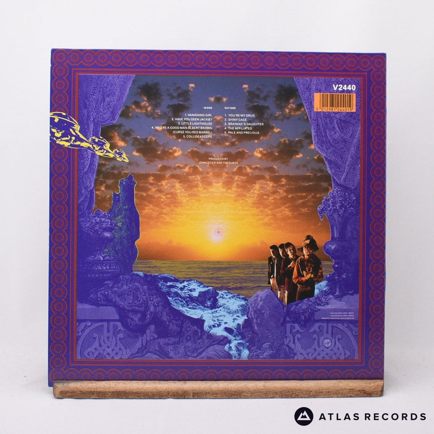 The Dukes Of Stratosphear - Psonic Psunspot - A-1 B-1 LP Vinyl Record - EX/EX