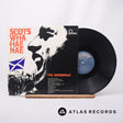 The Dundonald Scots Wha Hae Nae LP Vinyl Record - Front Cover & Record