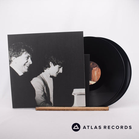 The Durutti Column A Paean To Wilson 2 x LP Vinyl Record - Front Cover & Record