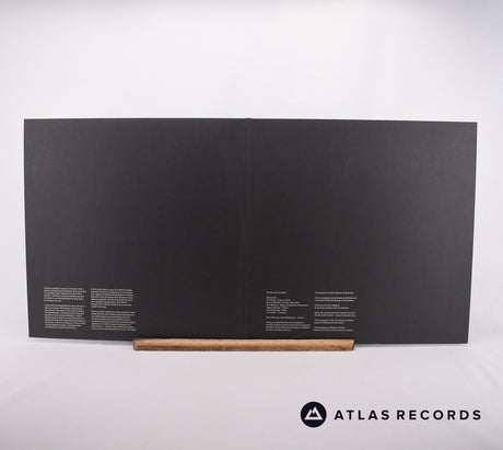 The Durutti Column - A Paean To Wilson - Envelope Insert 2 x LP Vinyl Record