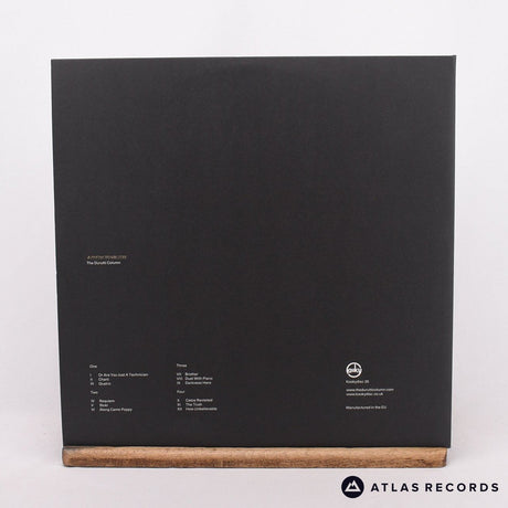 The Durutti Column - A Paean To Wilson - Envelope Insert 2 x LP Vinyl Record