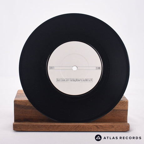 The Durutti Column - I Get Along Without You Very Well - 7" Vinyl Record - EX/EX