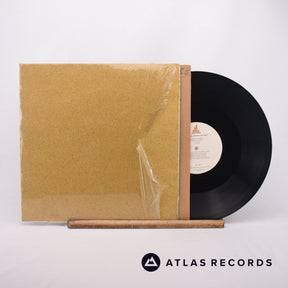 The Durutti Column The Return Of The Durutti Column LP Vinyl Record - Front Cover & Record