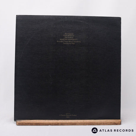 The Durutti Column - The Return Of The Durutti Column - LP Vinyl Record - VG+/EX