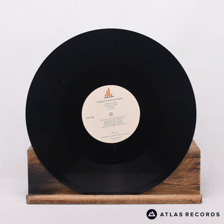 The Durutti Column - The Return Of The Durutti Column - LP Vinyl Record - EX/EX