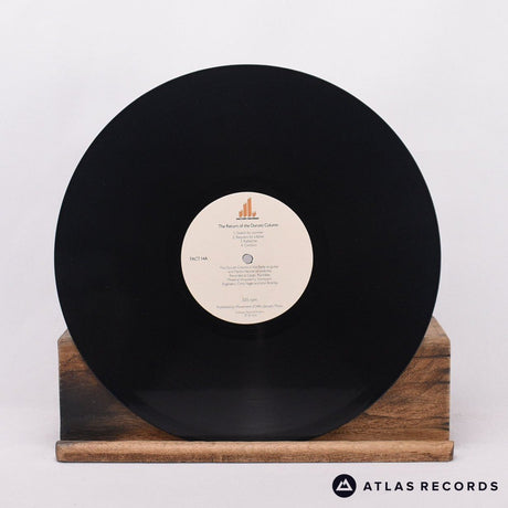 The Durutti Column - The Return Of The Durutti Column - LP Vinyl Record - EX/EX