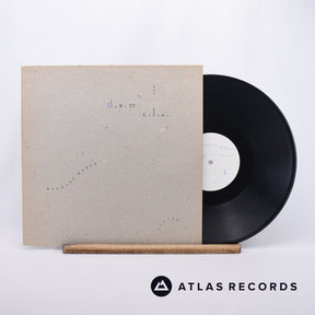 The Durutti Column Without Mercy LP Vinyl Record - Front Cover & Record