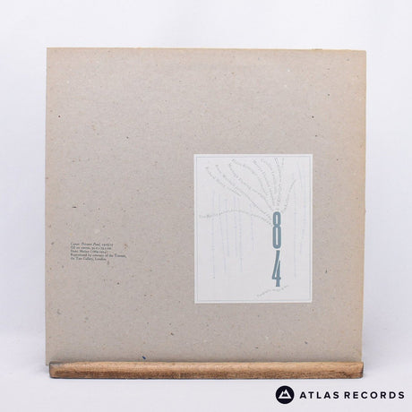 The Durutti Column - Without Mercy - A1 B1 LP Vinyl Record - EX/EX