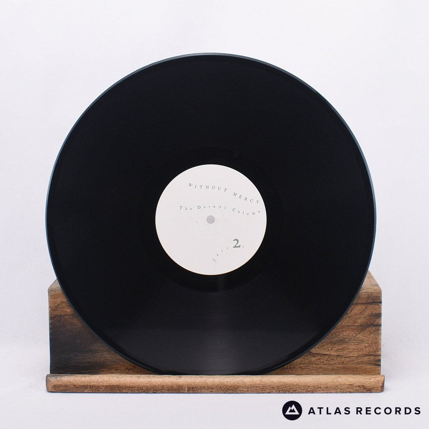 The Durutti Column - Without Mercy - A1 B1 LP Vinyl Record - EX/EX