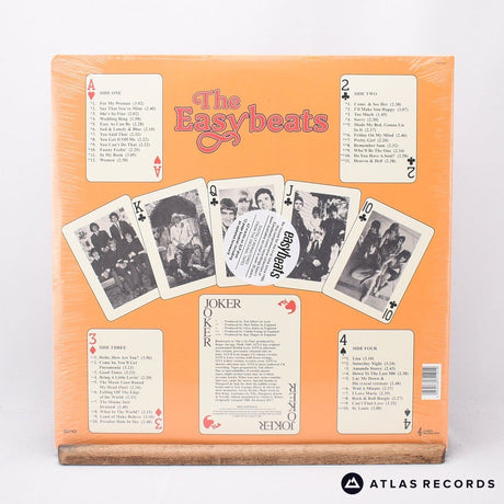 The Easybeats - Absolute Anthology 1965 To 1969 - 2 x LP Vinyl Record