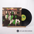 The Edgar Broughton Band A Bunch Of 45s LP Vinyl Record - Front Cover & Record