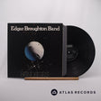 The Edgar Broughton Band Bandages LP Vinyl Record - Front Cover & Record