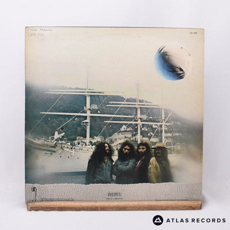 The Edgar Broughton Band - Bandages - Porky A1 B1 LP Vinyl Record - VG+/VG+