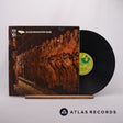 The Edgar Broughton Band The Edgar Broughton Band LP Vinyl Record - Front Cover & Record