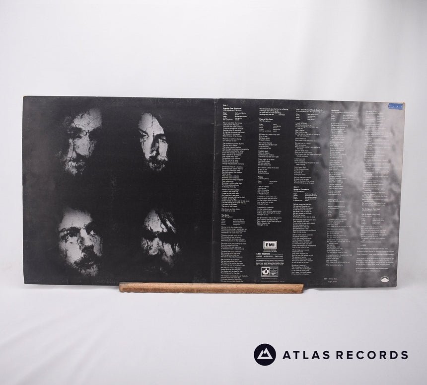 The Edgar Broughton Band - The Edgar Broughton Band - LP Vinyl Record - VG+/VG+