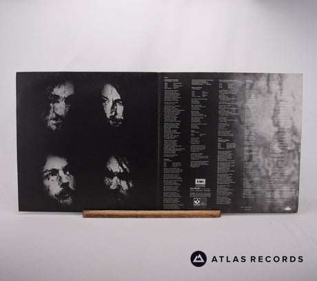 The Edgar Broughton Band - The Edgar Broughton Band - LP Vinyl Record - EX/EX