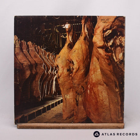 The Edgar Broughton Band - The Edgar Broughton Band - LP Vinyl Record - EX/EX