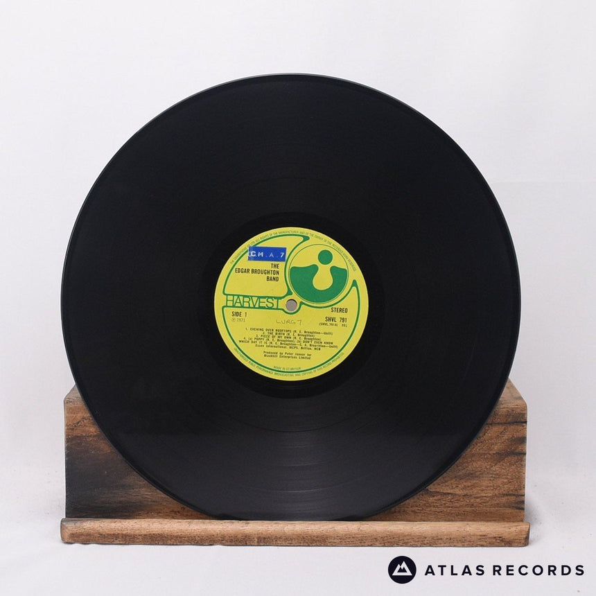 The Edgar Broughton Band - The Edgar Broughton Band - LP Vinyl Record - VG+/VG+