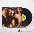 The Edgar Broughton Band Wasa Wasa LP Vinyl Record - Front Cover & Record