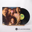 The Edgar Broughton Band Wasa Wasa LP Vinyl Record - Front Cover & Record