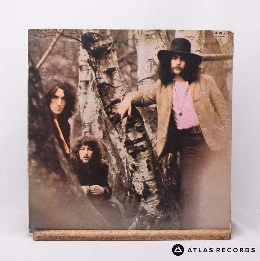 The Edgar Broughton Band - Wasa Wasa - A-1 B-1 LP Vinyl Record - VG+/VG+