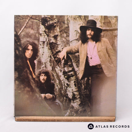 The Edgar Broughton Band - Wasa Wasa - Gatefold A-1 B-1 LP Vinyl Record - VG+/EX