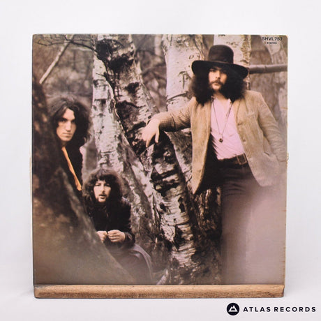 The Edgar Broughton Band - Wasa Wasa - Gatefold A-1 B-1 LP Vinyl Record - VG+/VG