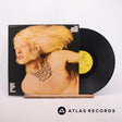 The Edgar Winter Group They Only Come Out At Night LP Vinyl Record - Front Cover & Record