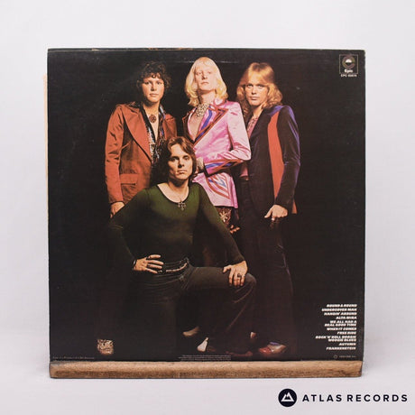 The Edgar Winter Group - They Only Come Out At Night - LP Vinyl Record - VG+/VG+