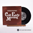 The Eighteenth Day Of May Cold Early Morning 7" Vinyl Record - Front Cover & Record
