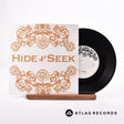 The Eighteenth Day Of May Hide + Seek 7" Vinyl Record - Front Cover & Record