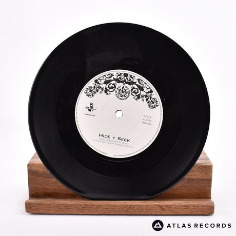 The Eighteenth Day Of May - Hide + Seek - 7" Vinyl Record - NM/NM