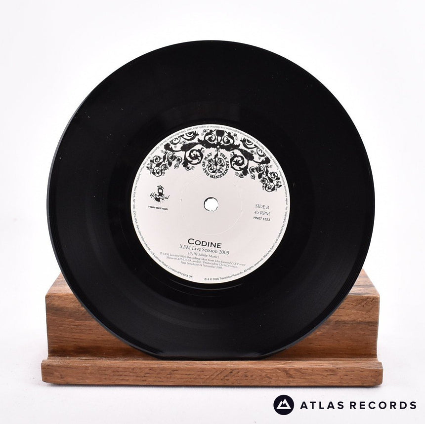 The Eighteenth Day Of May - Hide + Seek - 7" Vinyl Record - NM/NM