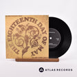 The Eighteenth Day Of May The Highest Tree 7" Vinyl Record - Front Cover & Record